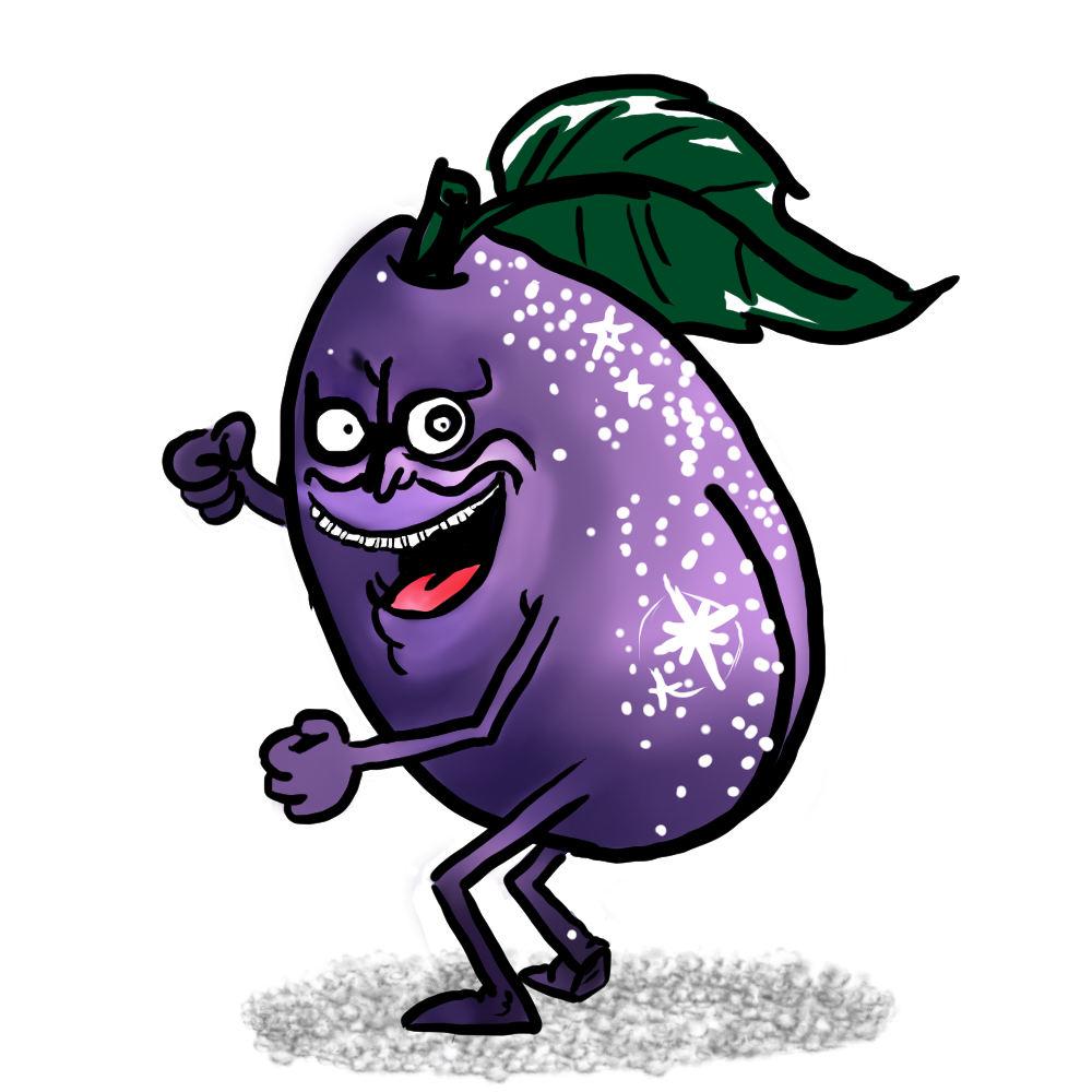 CS Plum logo