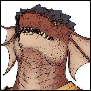 A Dragonborn