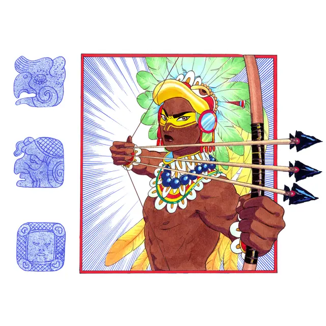 Eagle Warrior Eagle Warrior