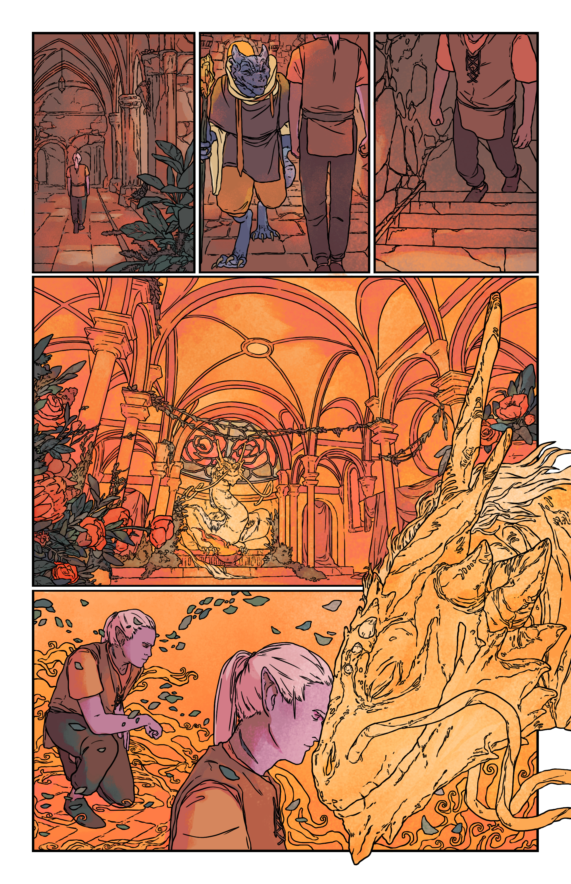 Issue 1 Page 9 Issue #1 Page 9