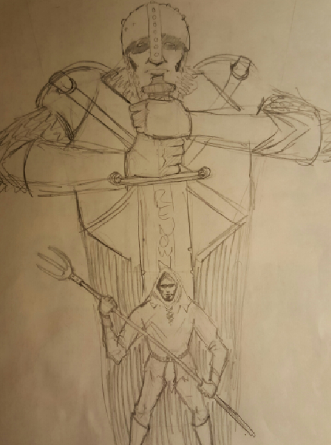Original Renown Sketch