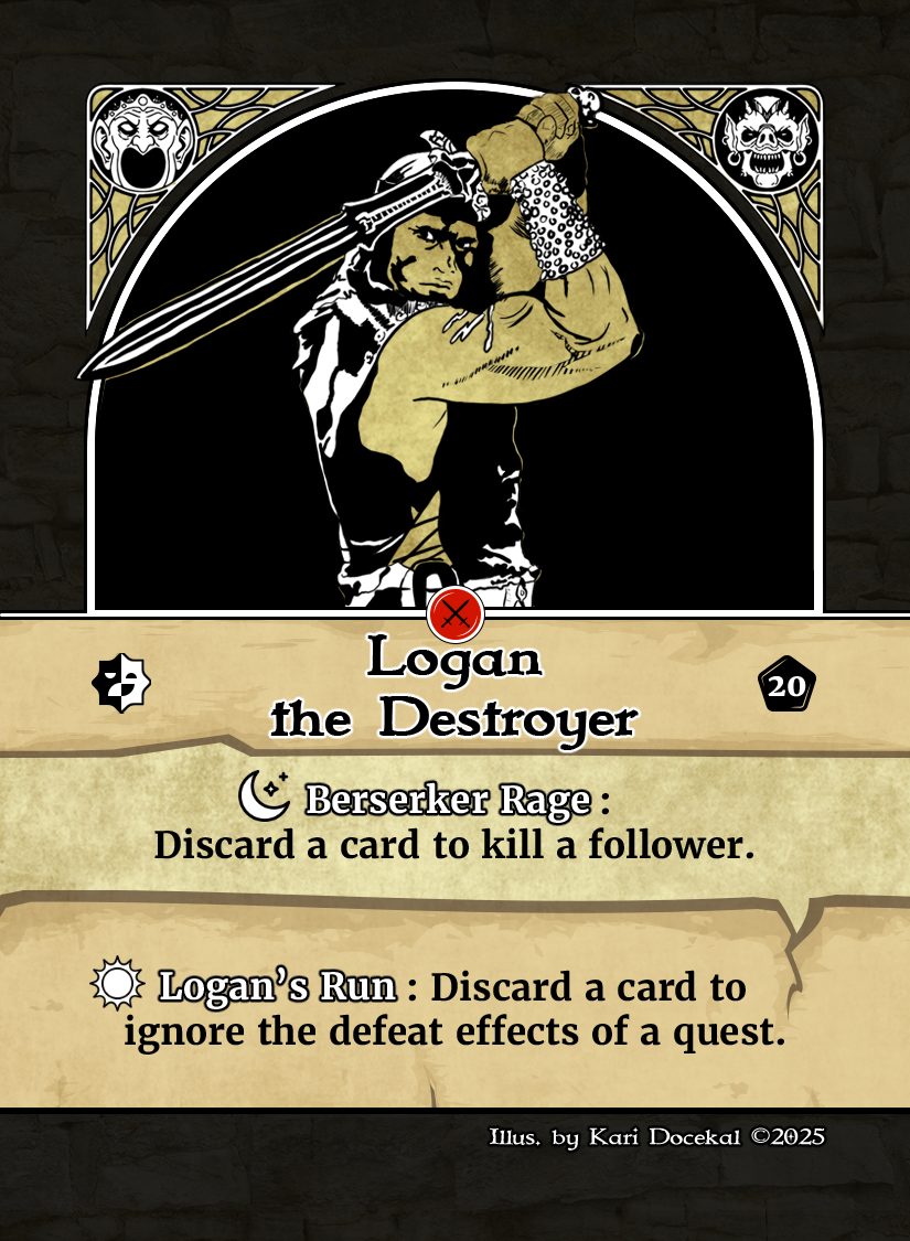 Logan the Destroyer