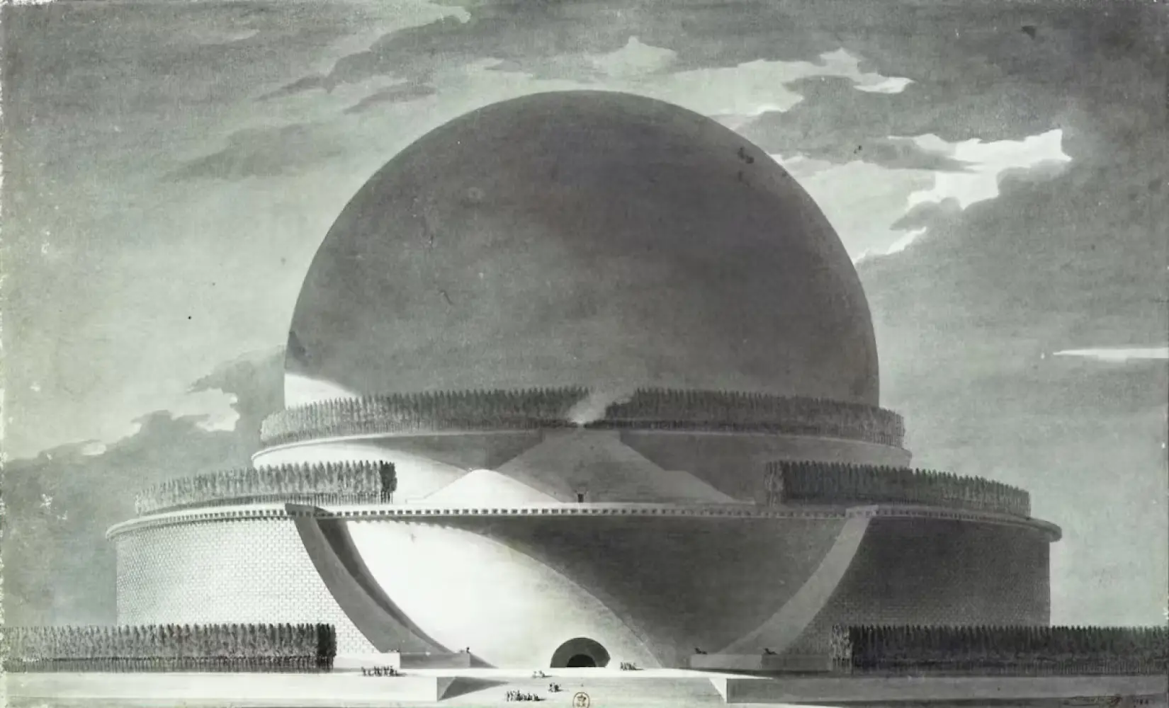 Venerated Repository Vault
