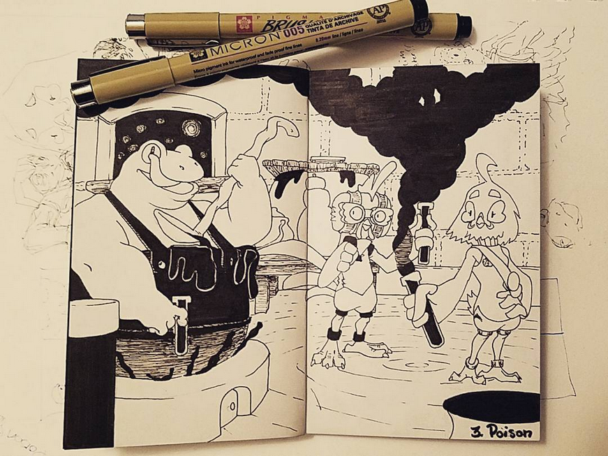 Story Book Page Story Book Page