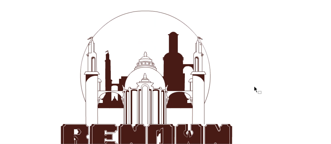 Renown Sketch Logo