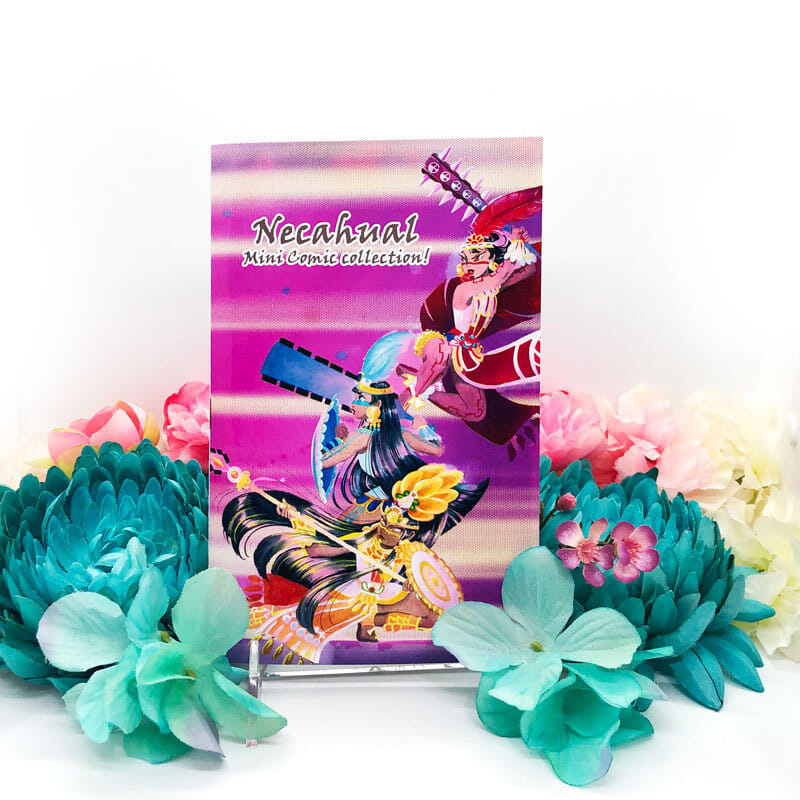 Necahual Mini Comic Collection Necahual Mini Comic Collection