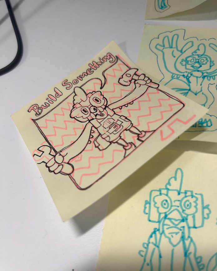 Build Something Chicken Build Something Chicken