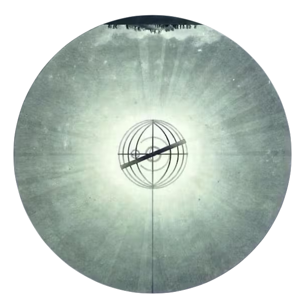 Rime Gate warlock symbol.