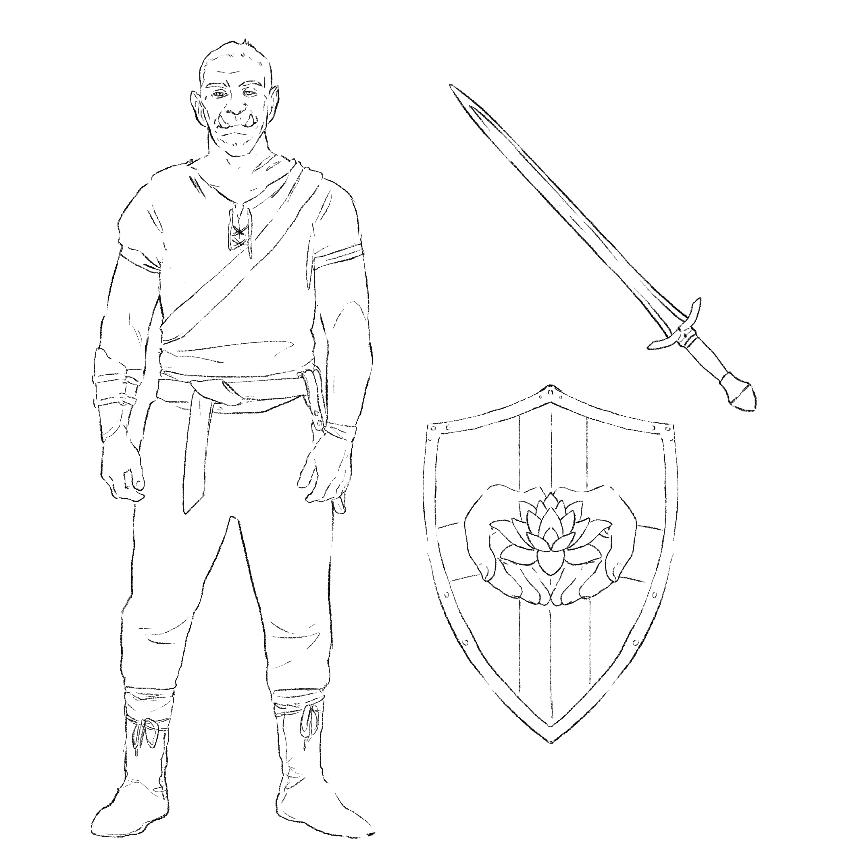 Reuben Kaznovati Reuben Kaznovati concept art