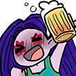 Oscheers emoji