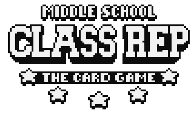 Middle School Class Rep The Card Game Middle School Class Rep The Card Game