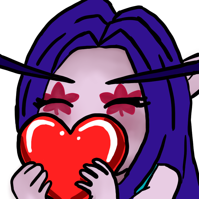 Osheart emoji