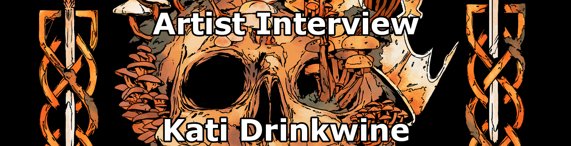 Artist Interview Kati Drinkwine
