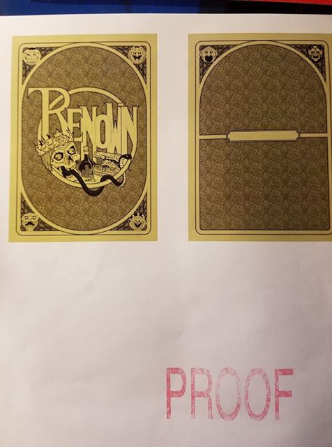 Renown Proofs