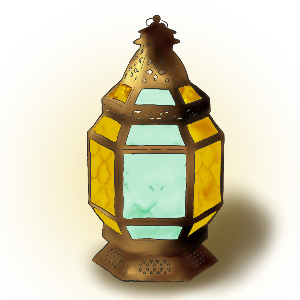 Morocco Lantern logo