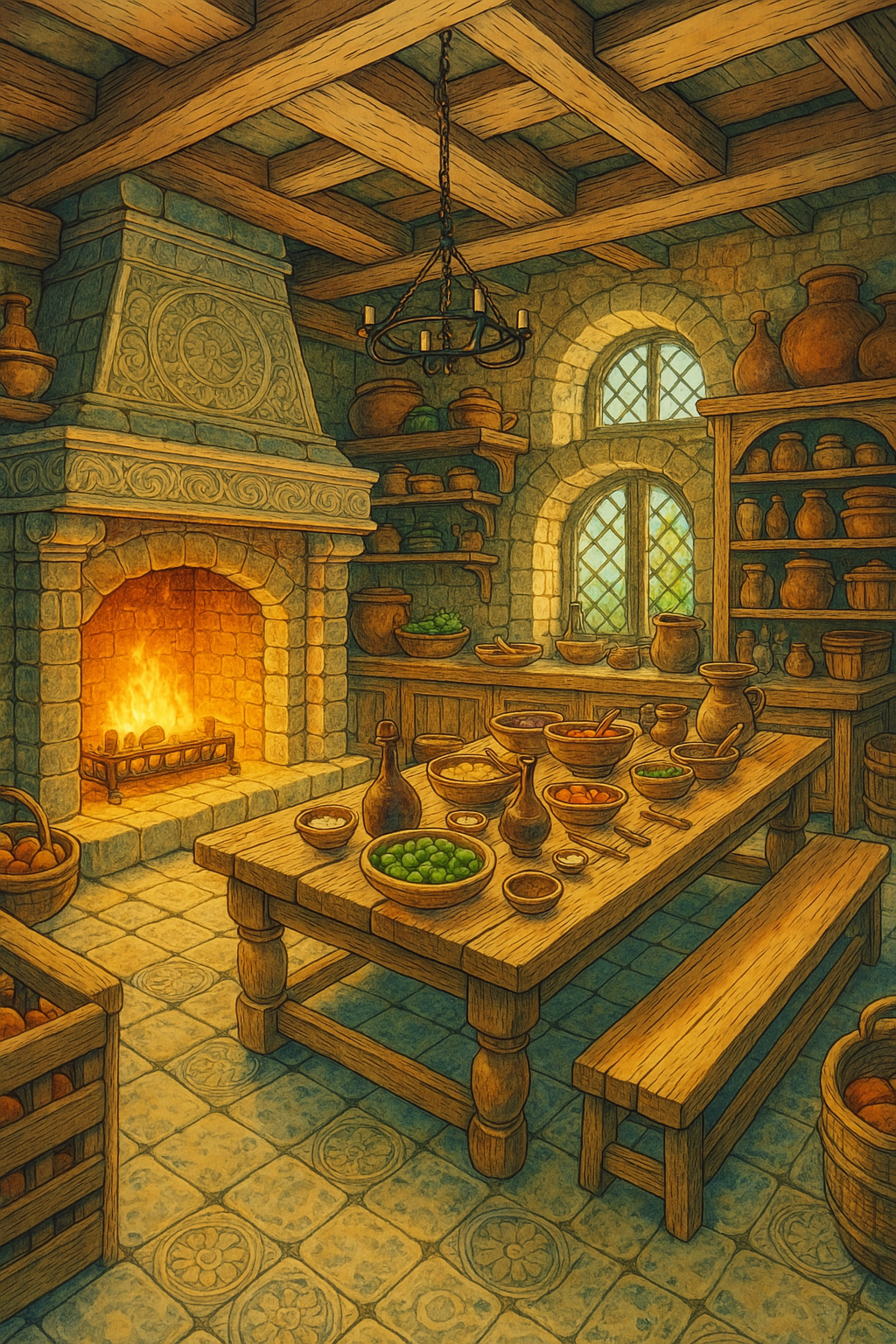 The Kitchen