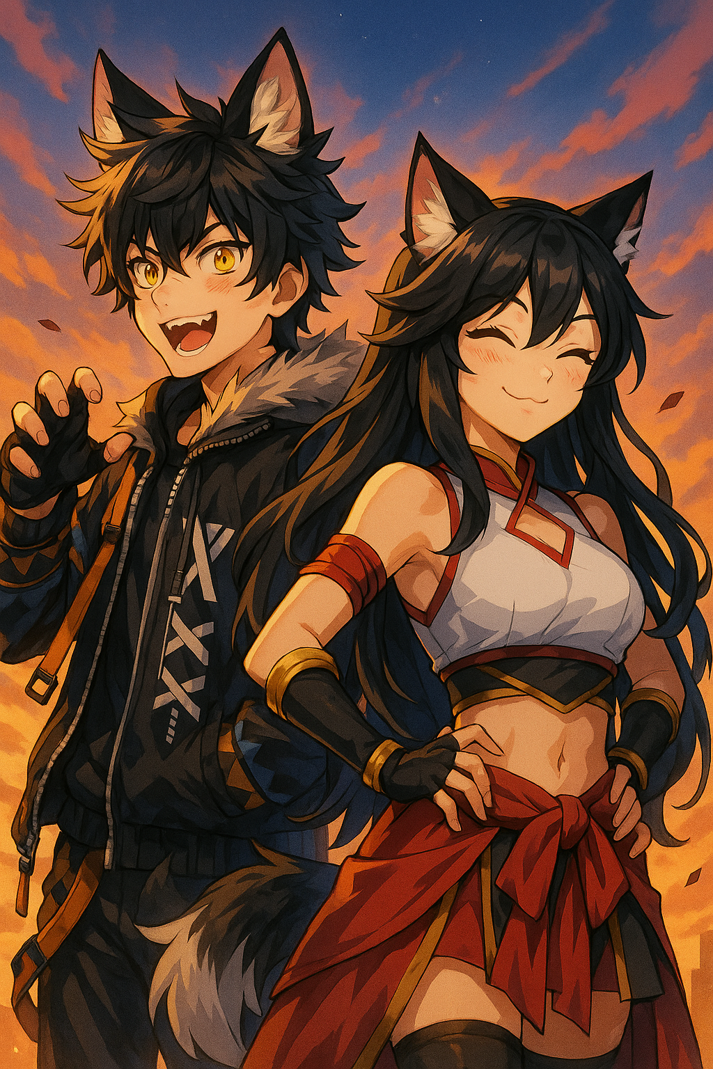 Nekomimi