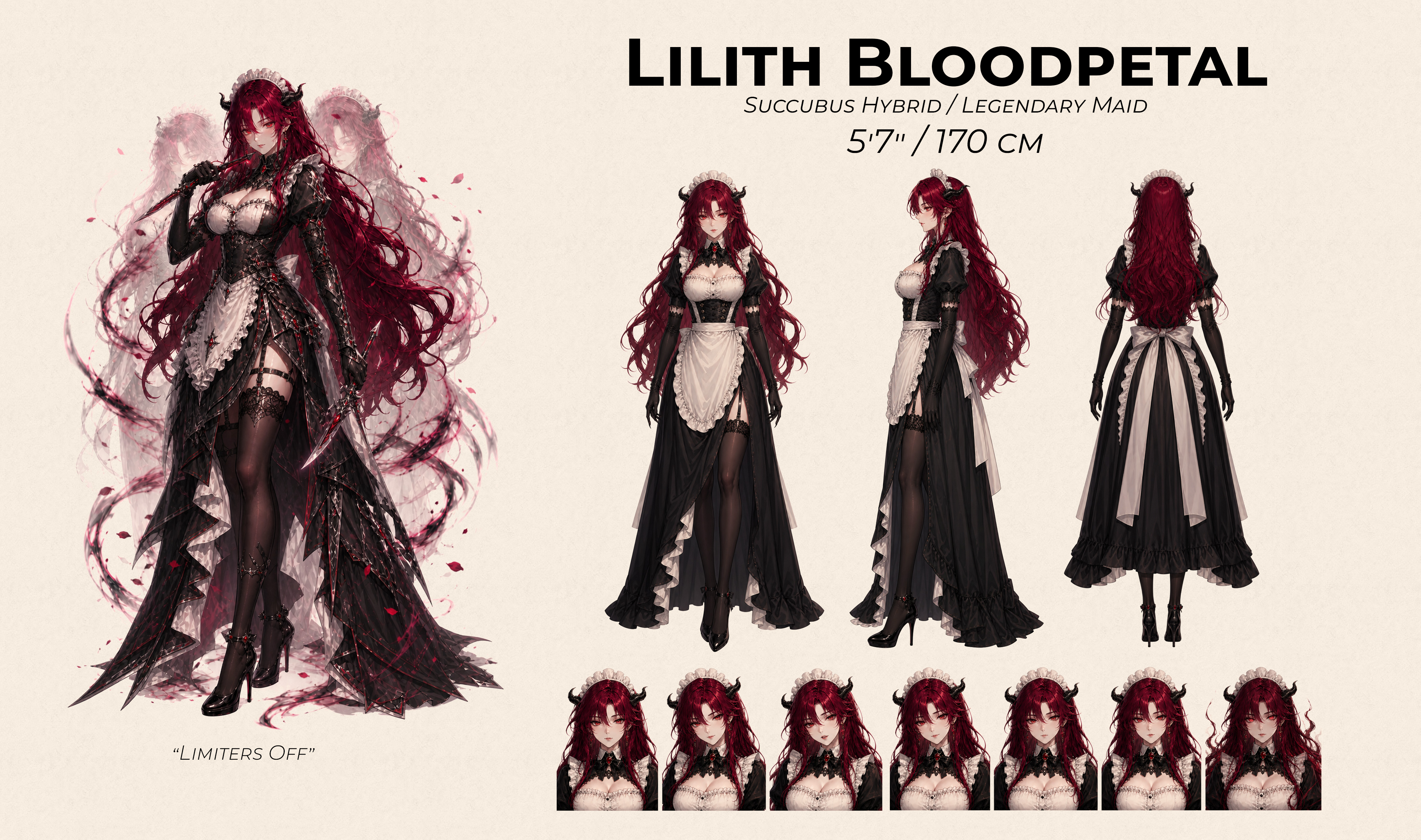 Lilith Bloodpetal