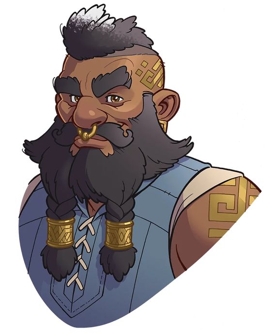 Duroroga, the Duergar