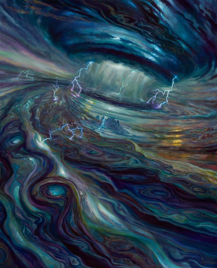 Dawaama, the Maelstrom