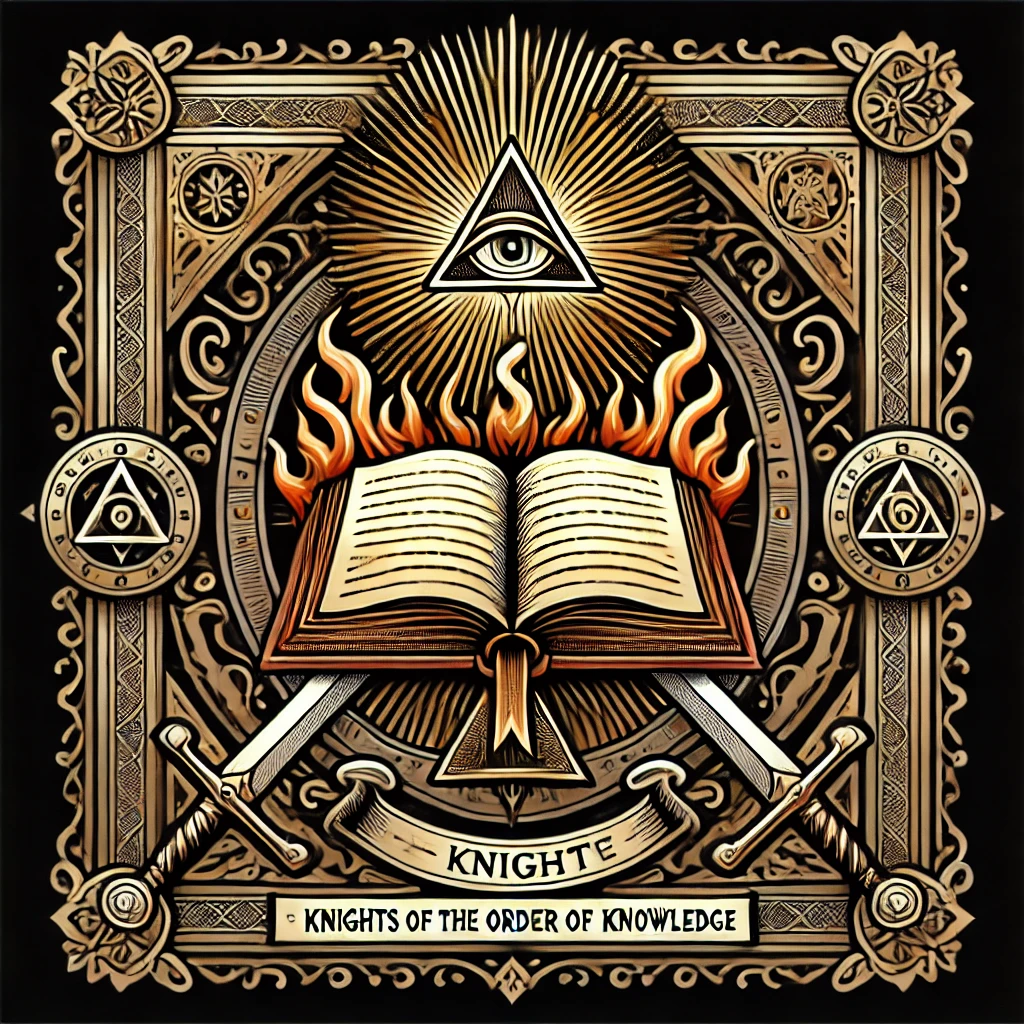 Knights of the Order of Knowledge Organization in Solare | World Anvil