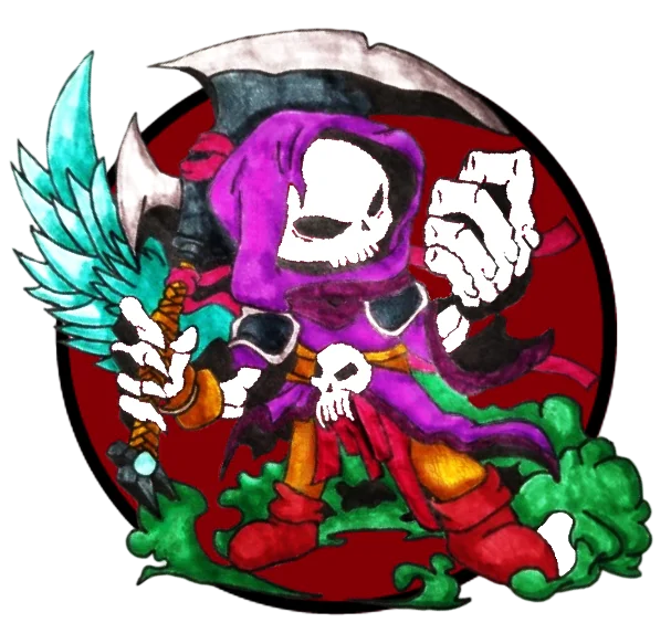 Death Winner Badge