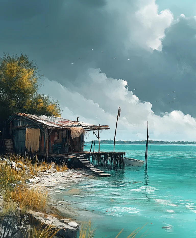 Aprēa's Shack