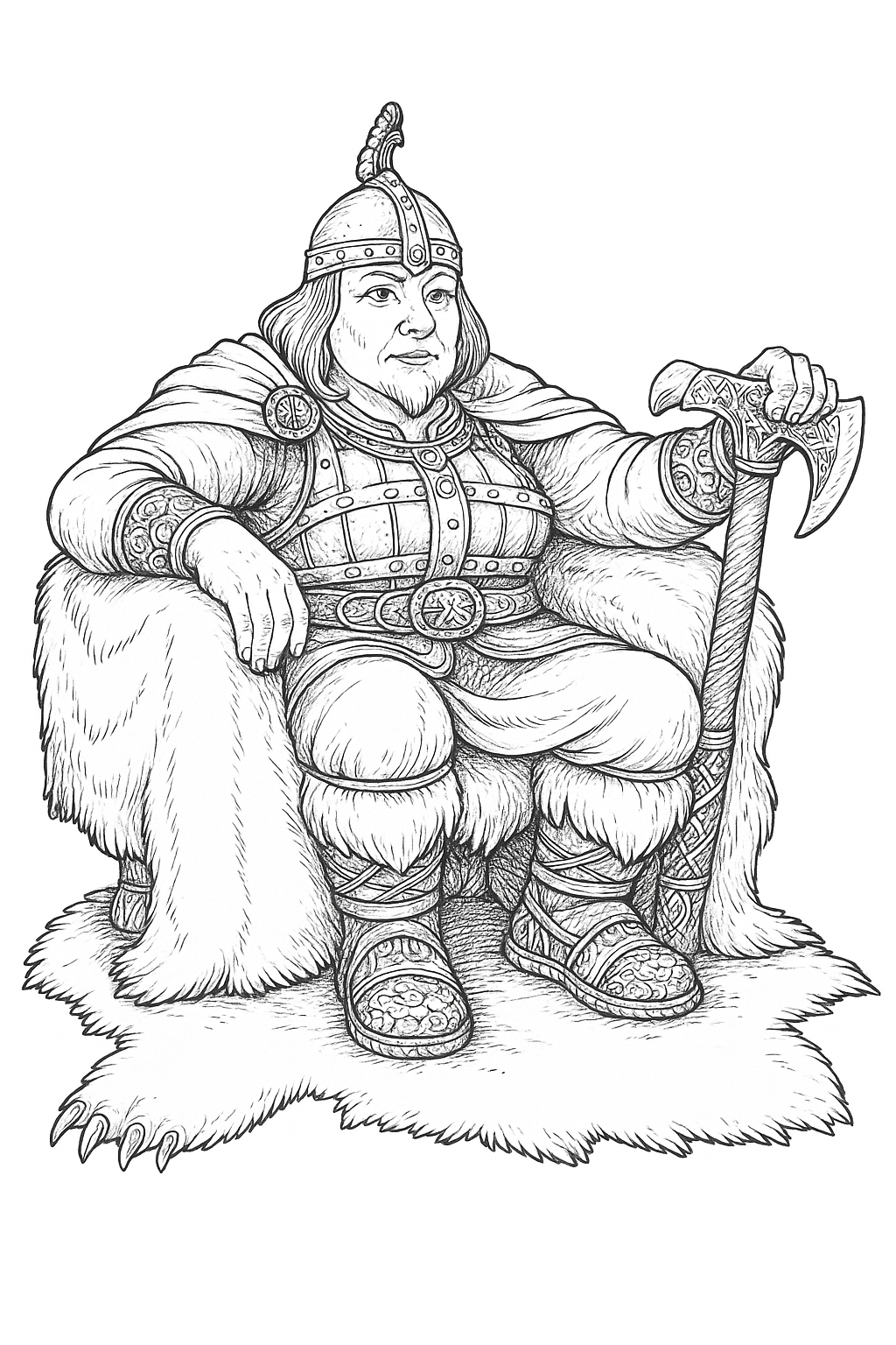 Duchess Thova Shieldwarden