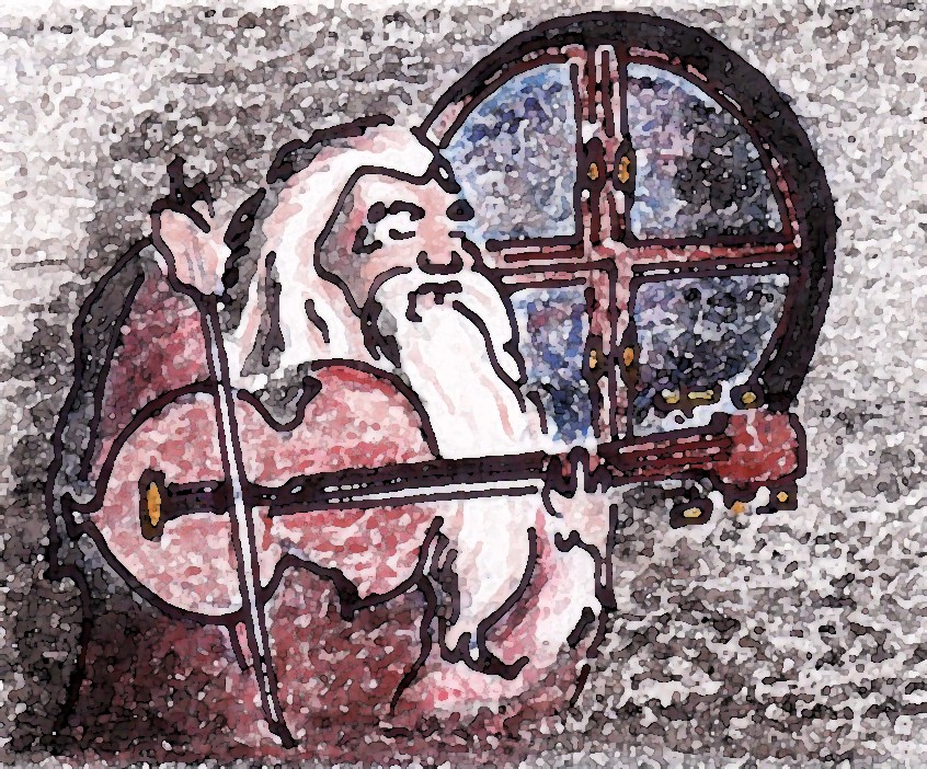 Dagfinnr Dayfinder, Dwarven Bard