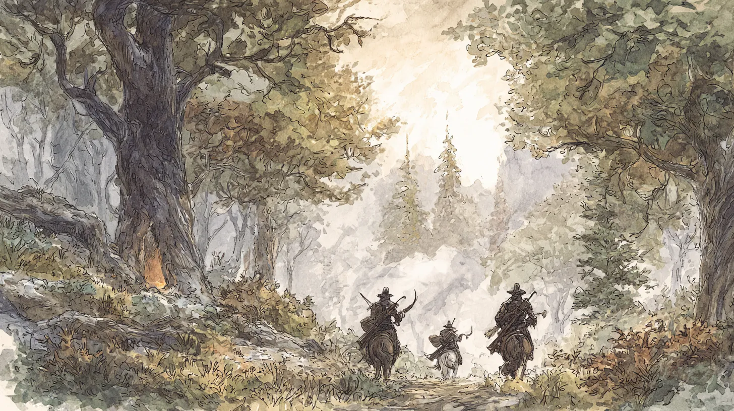 The Hunt