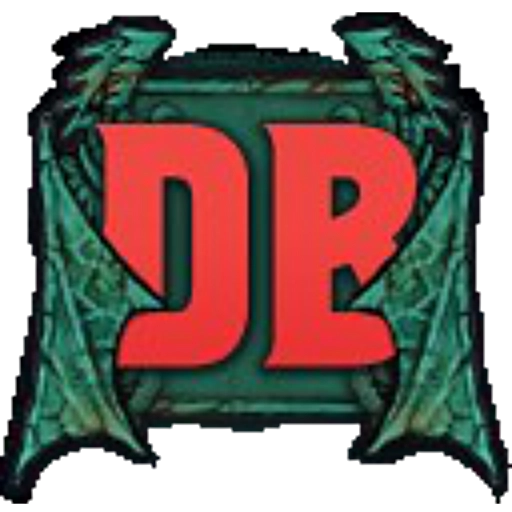 Dragonbane Logo Compatible with Dragonbane