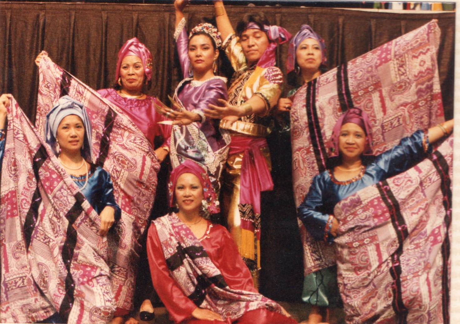 Malongs