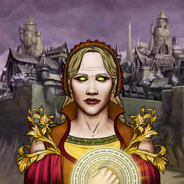 True Elf True Elves / City Elves Species in ktisja | World Anvil