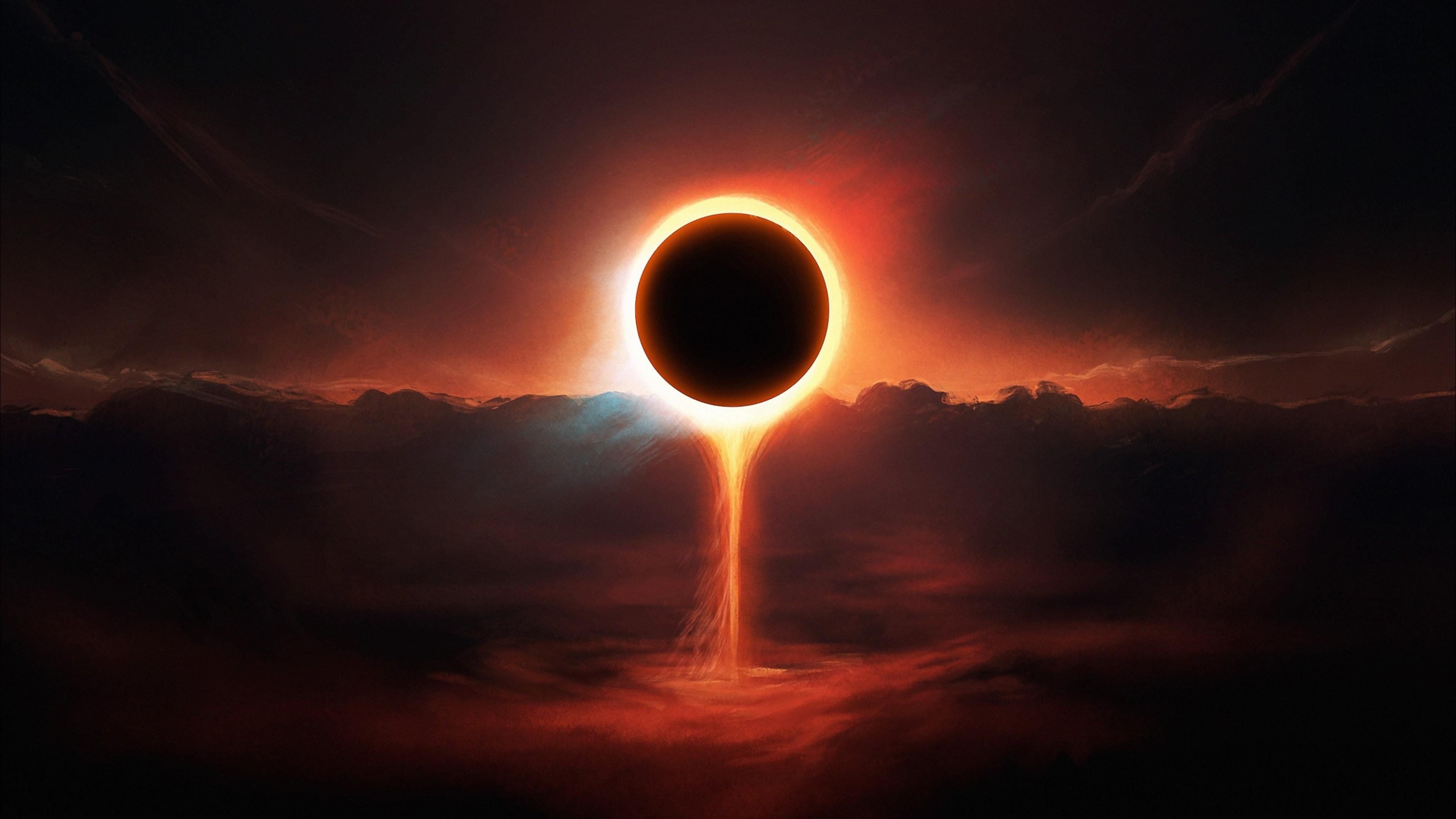 The Black Sun in The Reflection & The Refraction | World Anvil