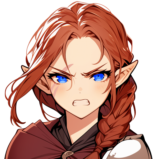 Chibi Renelle angry - square.png