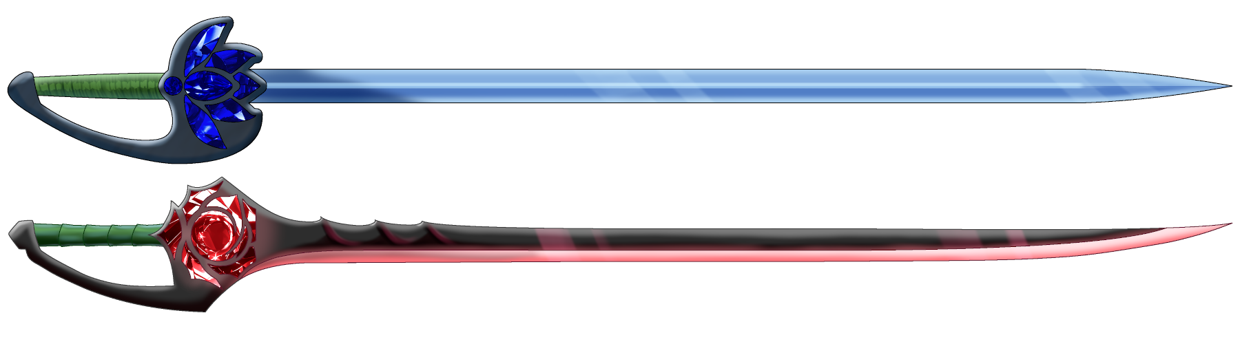 Castle Rose and Fortress Lily.png