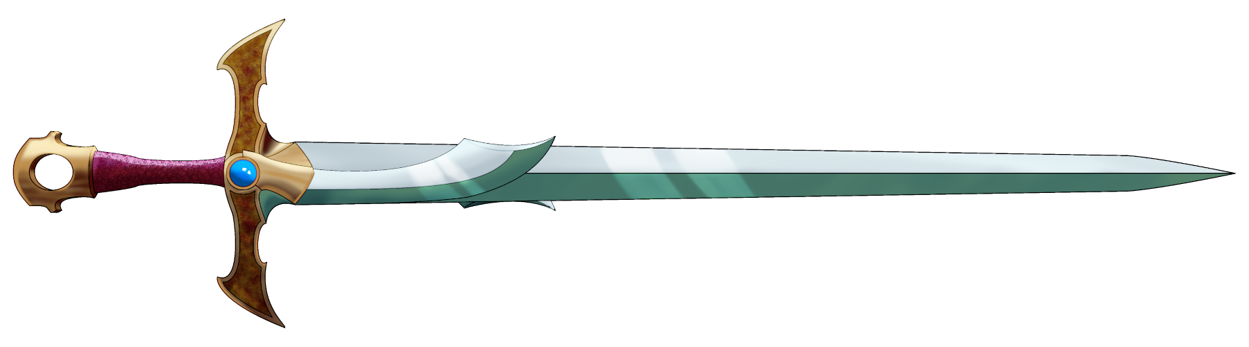 Shattered Sisters - Assembled Sword - Small.png