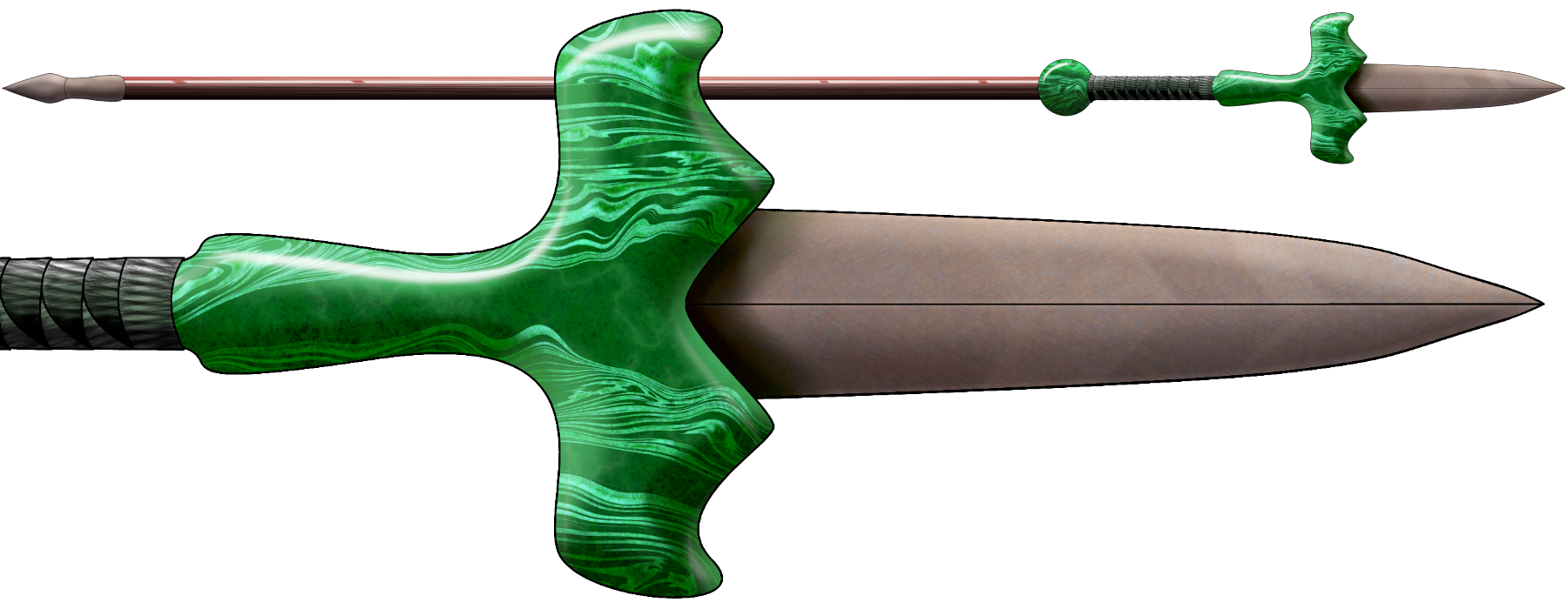 Malachite Spear.png