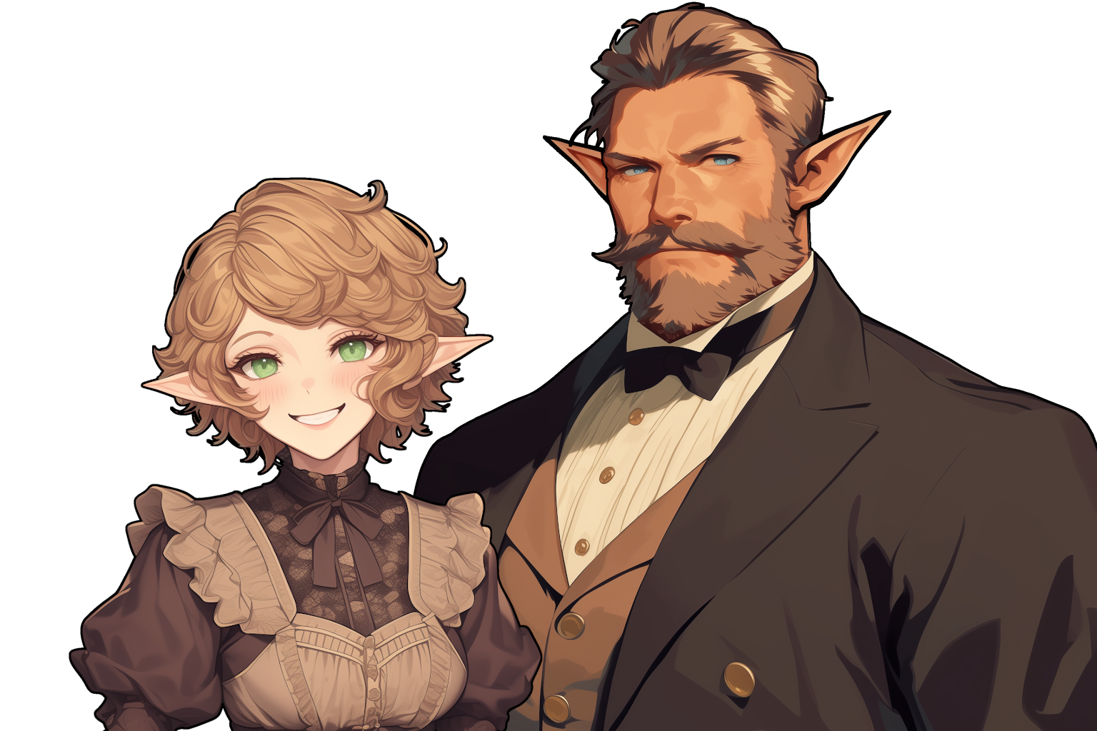 Alvino and Arabella.png Alvino and Arabella.png