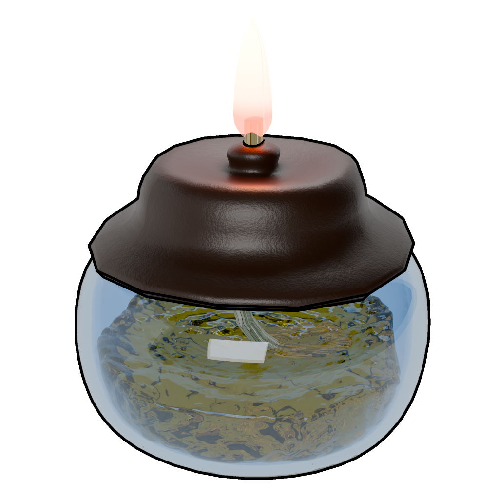 Simple Oil Lamp.png