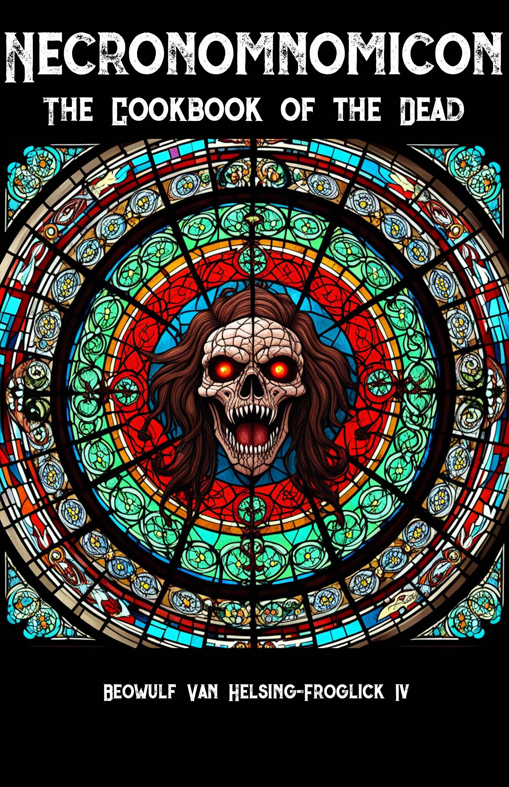 Necronomnomicon: The Cookbook of the Dead