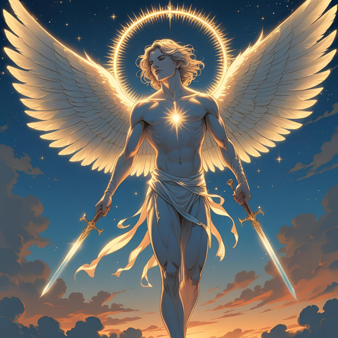 Apollo - Divine Child of Light in Deoxys | World Anvil