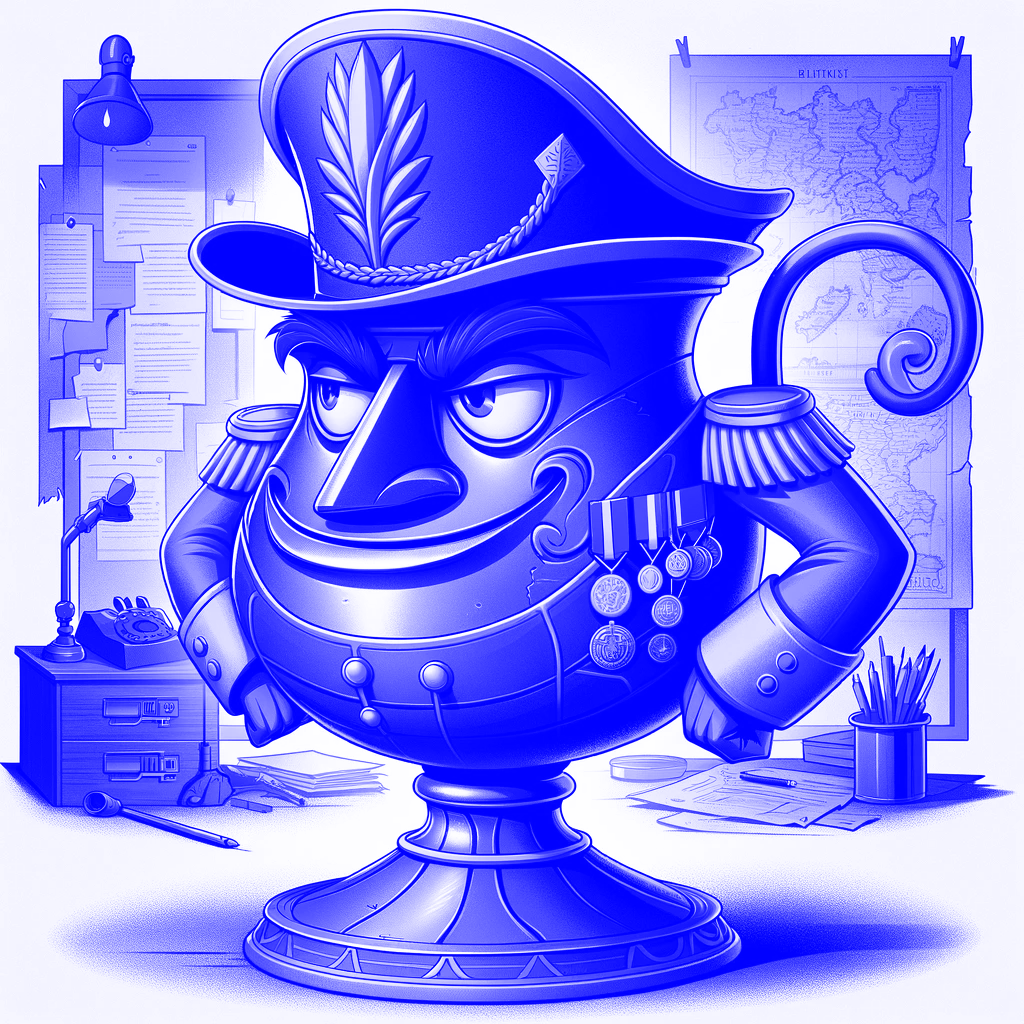 Colonel Cuspidor