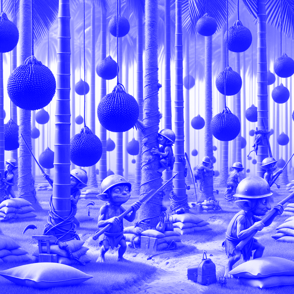 Napalm Orchard