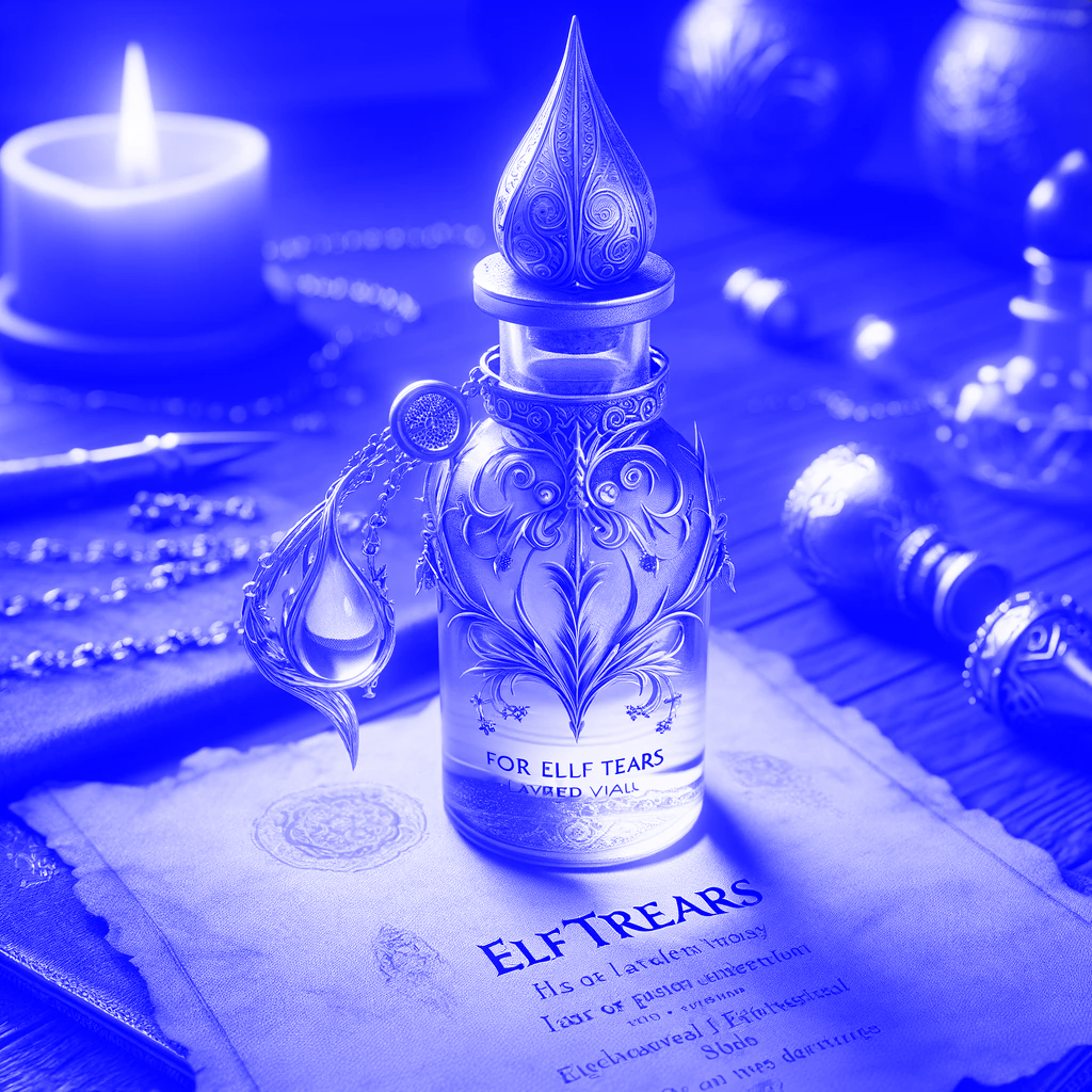 Elf Tears