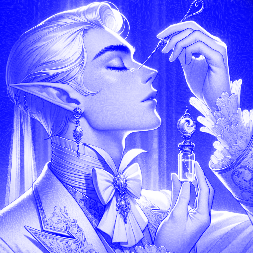 Elf Tears