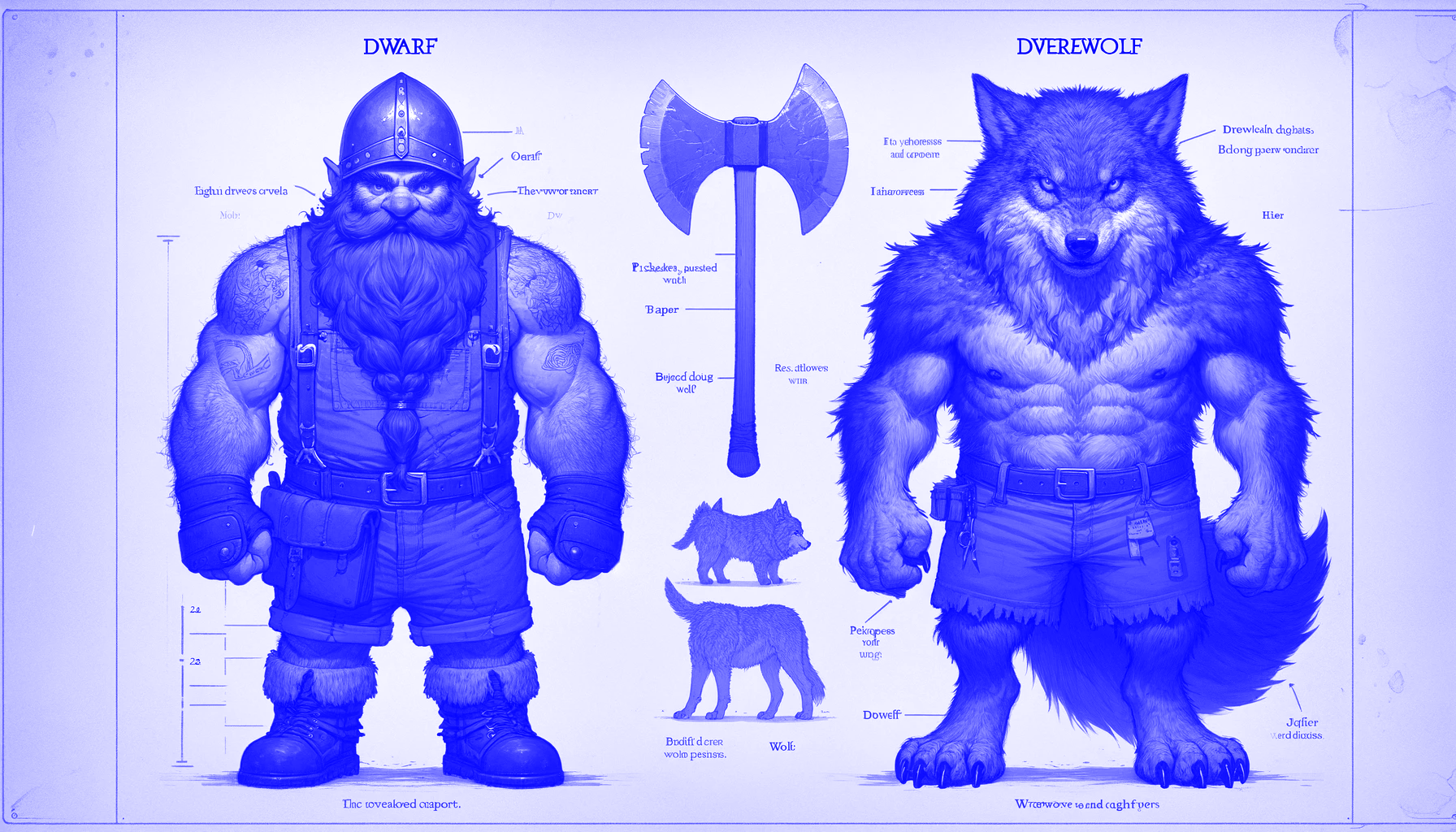 Dwerewolf