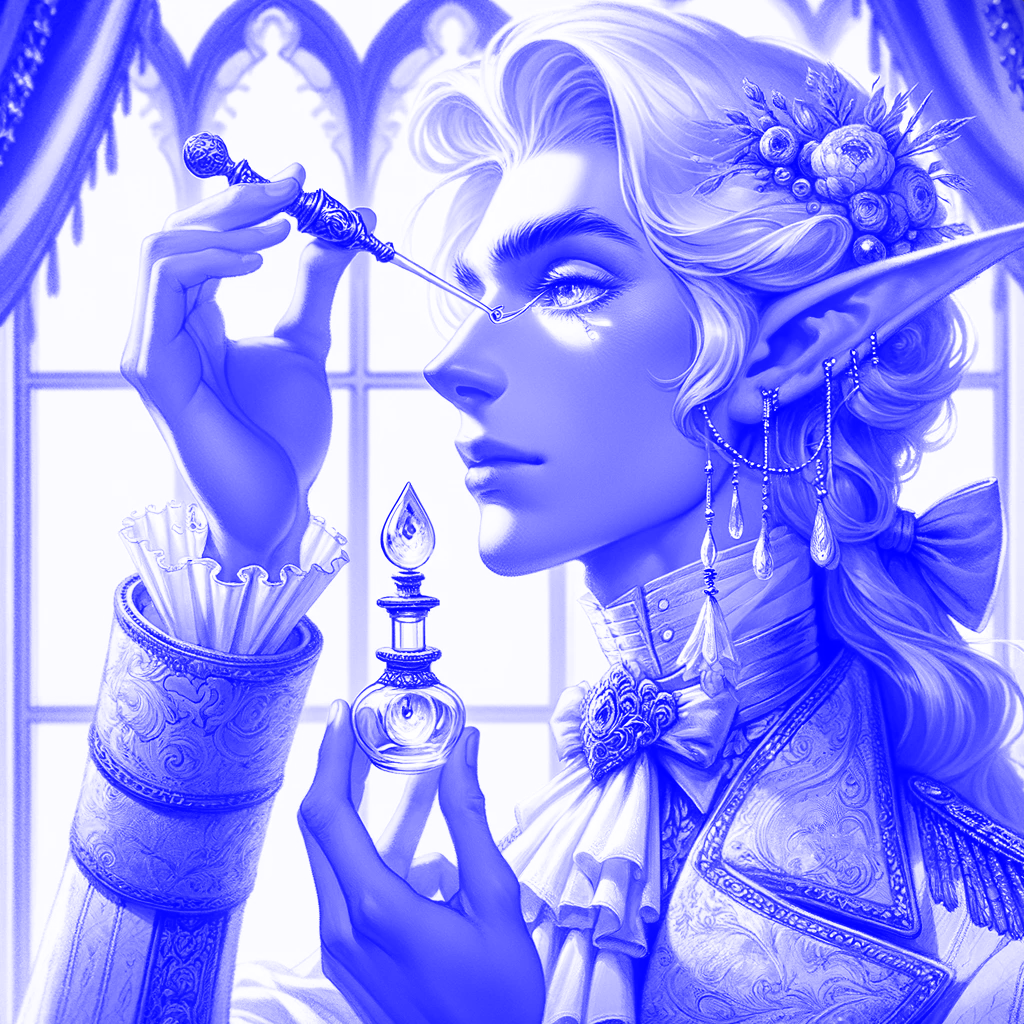 Elf Tears