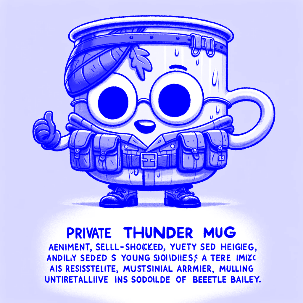 Private Thundermug