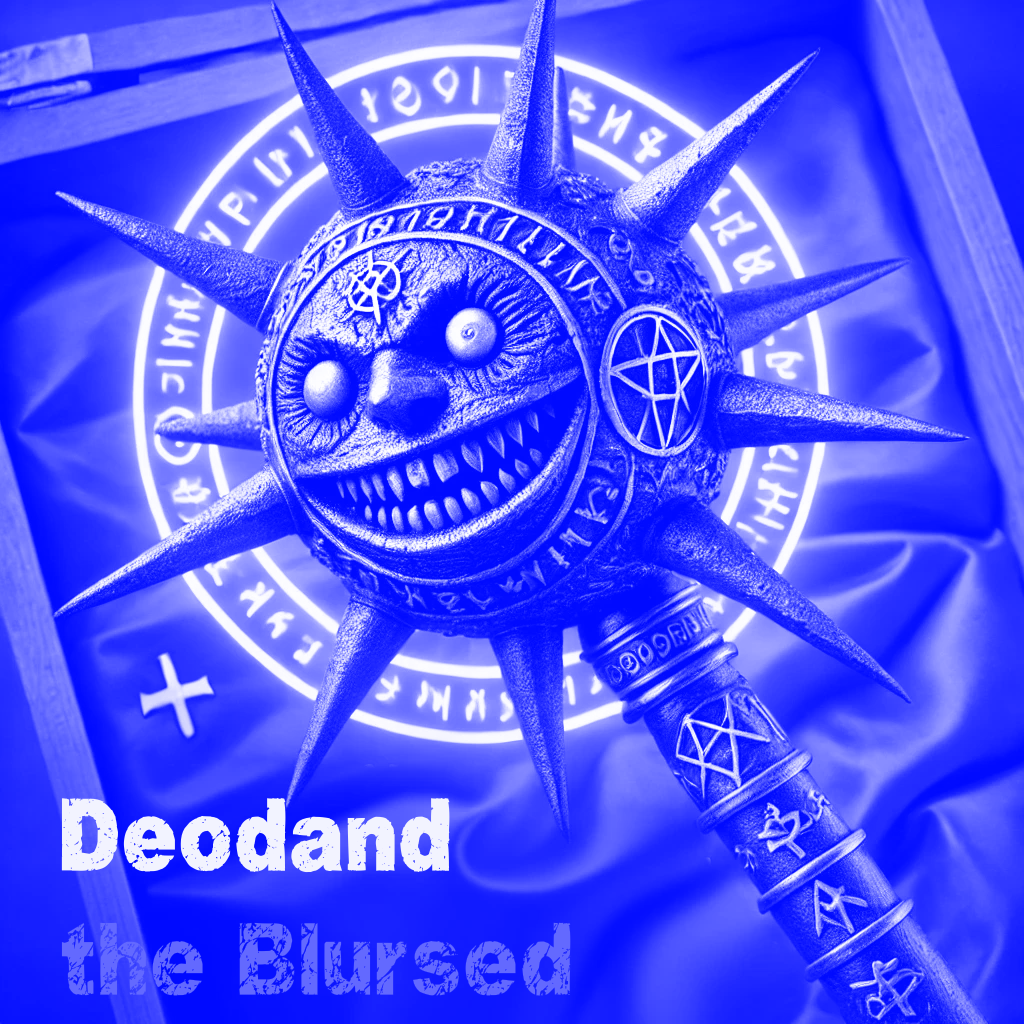 Deodand the Blursed